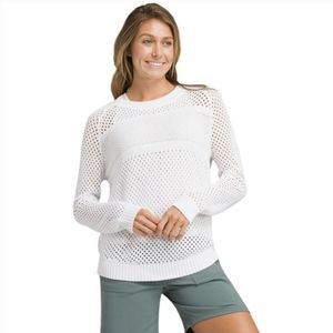 NWT Womens Prana kokimo sweater medium
